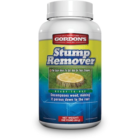 Pbi Gordon Lb Rtu Stump Remover 398600